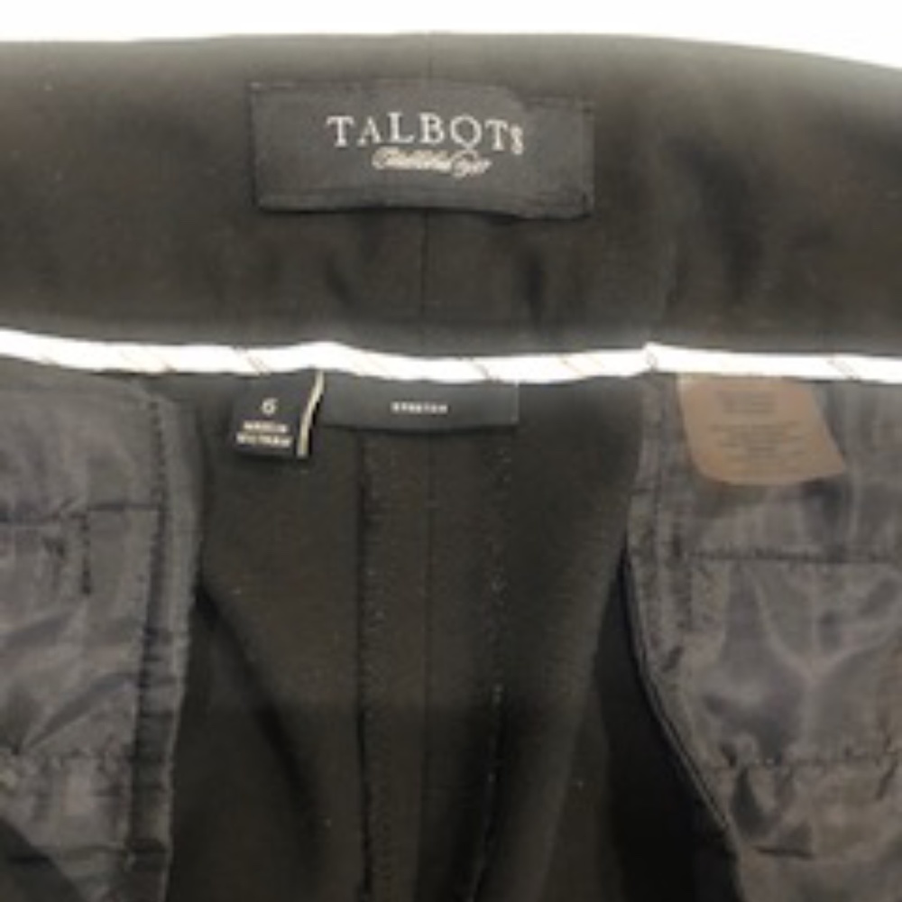 Talbots 3/4 pants - Picture 2 of 2